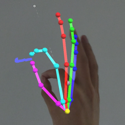 STGAE: Spatial Temporal Graph Auto-Encoder for Hand Motion Denoising