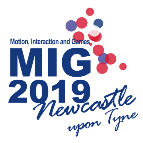 MIG '19: Motion, Interaction and Games