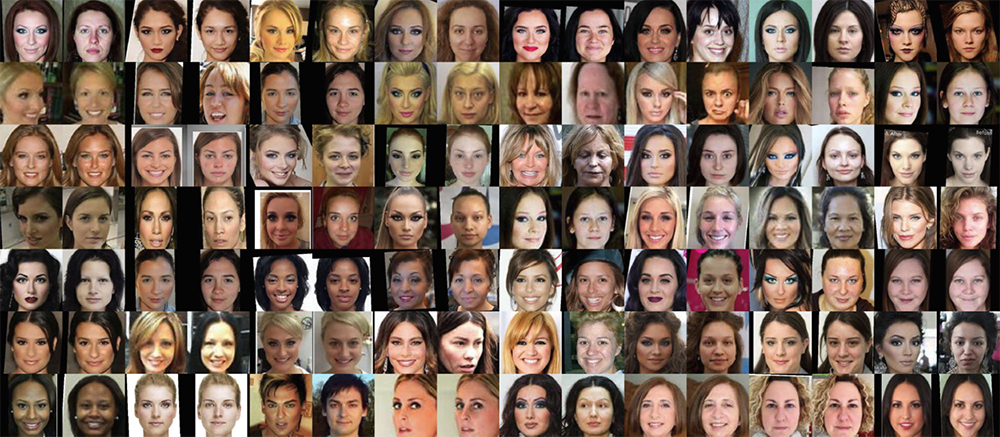 Multiview Discriminative Marginal Metric Learning for Makeup Face Verification