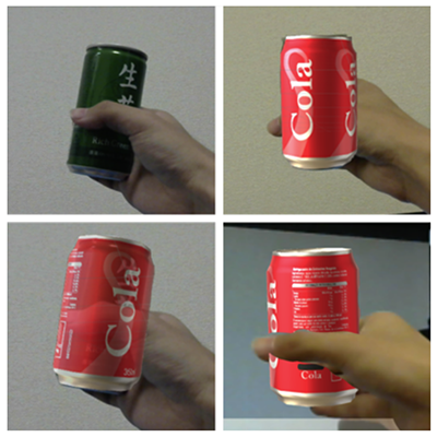Resolving Occlusion for 3D Object Manipulation with Hands in Mixed Reality