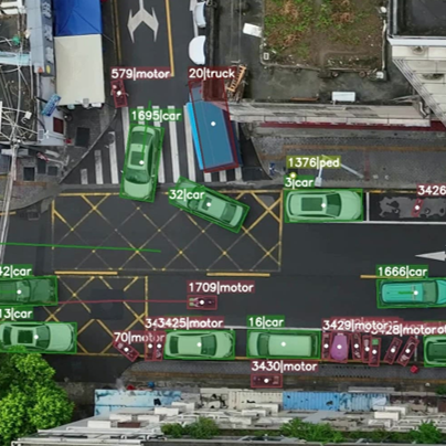VRUD: A Drone Dataset for Complex Vehicle-VRU Interactions within Mixed Traffic