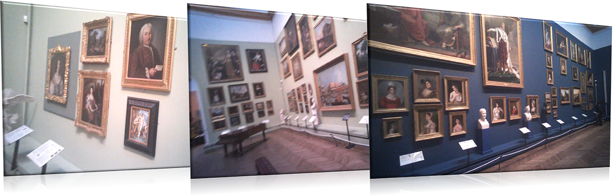 Using Fixed and Mobile Eye Tracking to Understand How Visitors View Art in a Museum: A Study at the Bowes Museum, County Durham, UK