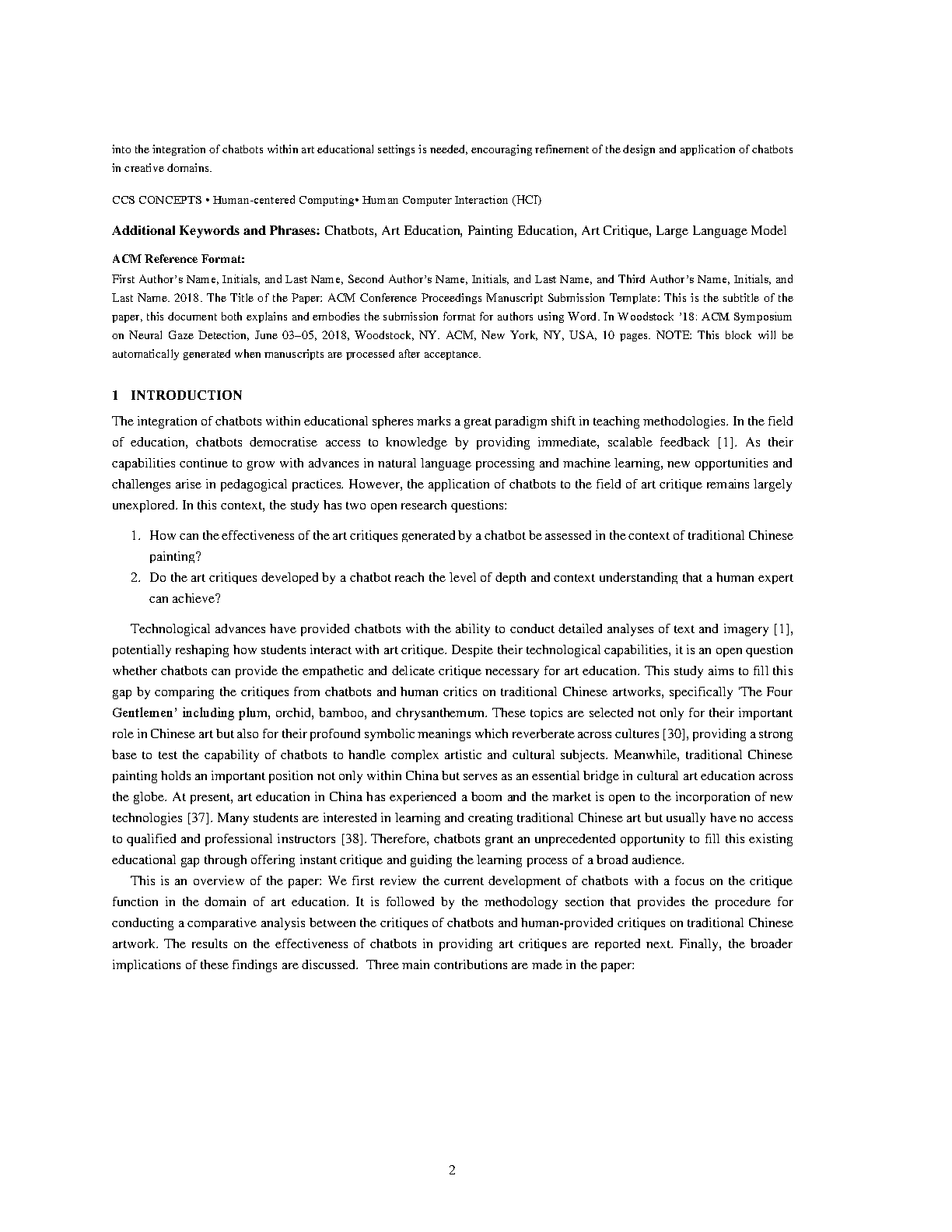 Paper