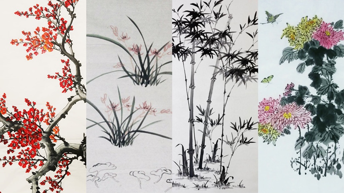 Chatbots and Art Critique: A Comparative Study of Chatbot and Human Experts in Traditional Chinese Painting Education